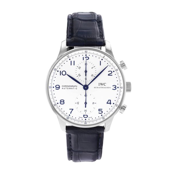 IWC Portugieser Chrono IW371417